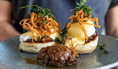 Aussie Benedict